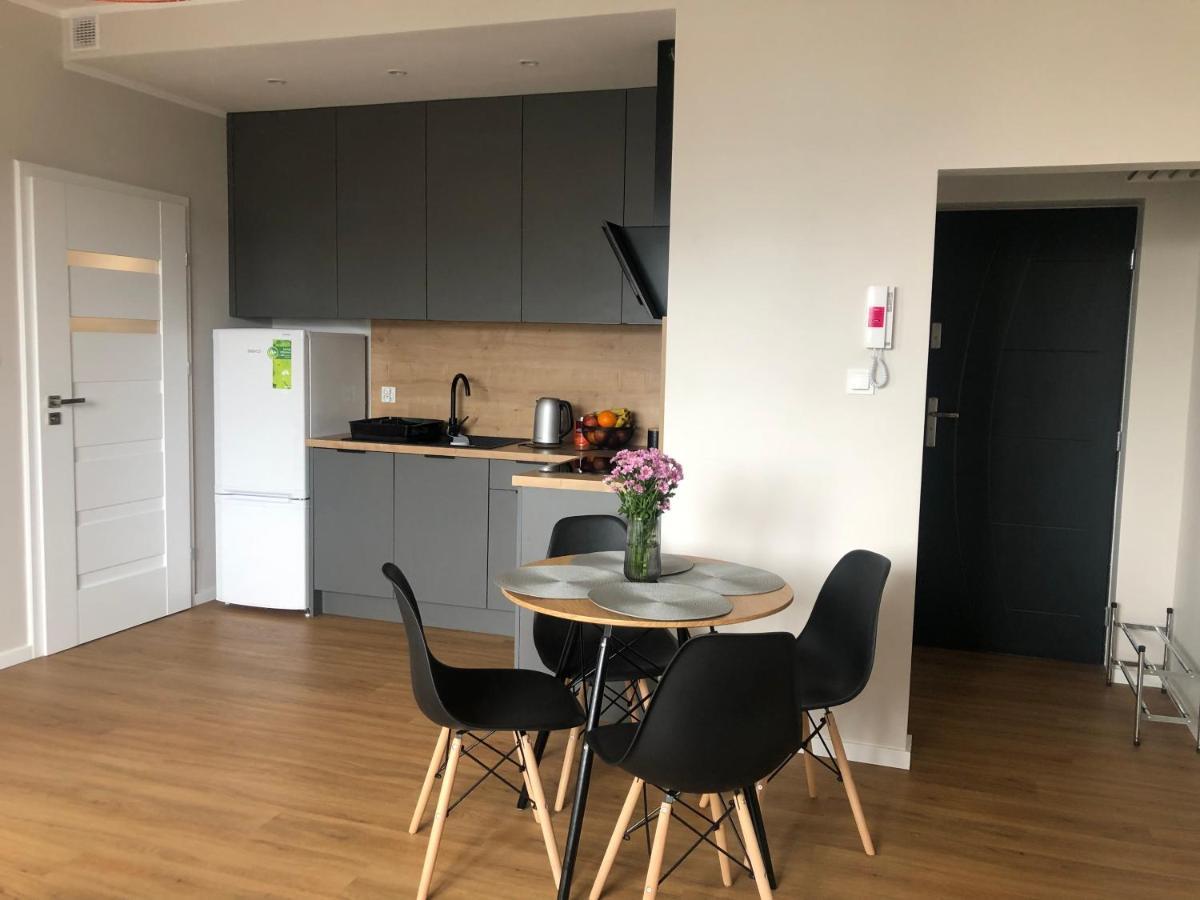 Apartament W Centrum Gdyni Gdynia Zewnętrze zdjęcie