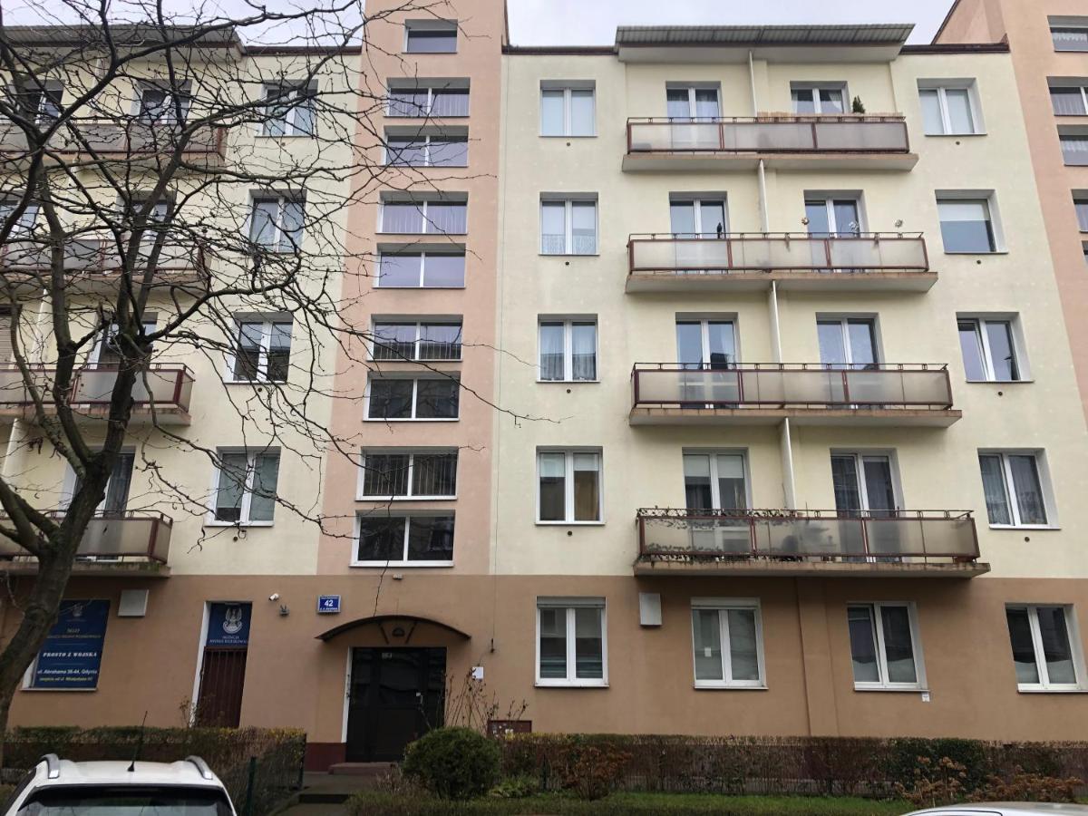 Apartament W Centrum Gdyni Gdynia Zewnętrze zdjęcie