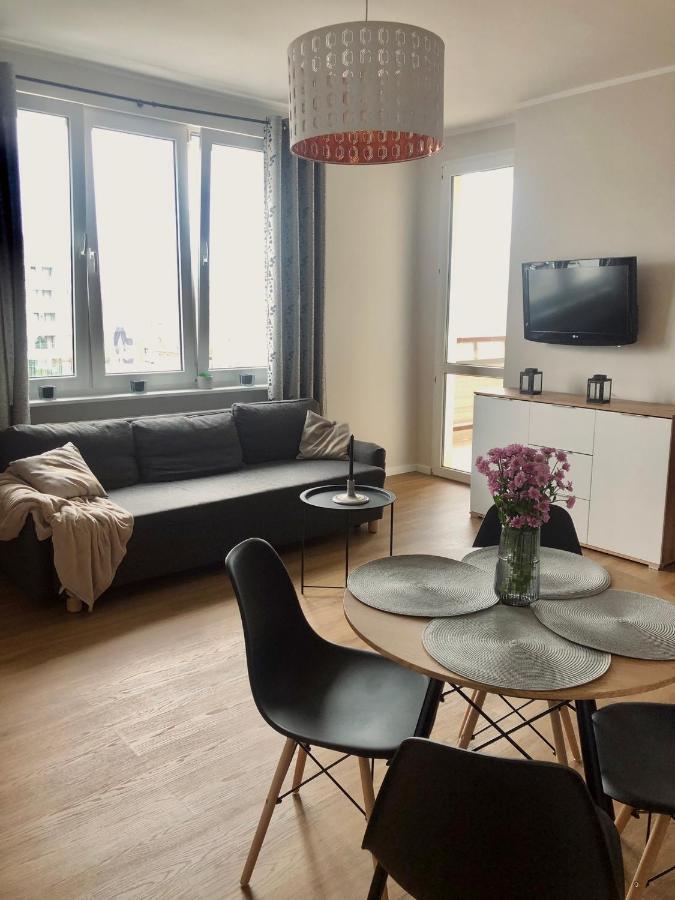 Apartament W Centrum Gdyni Gdynia Zewnętrze zdjęcie