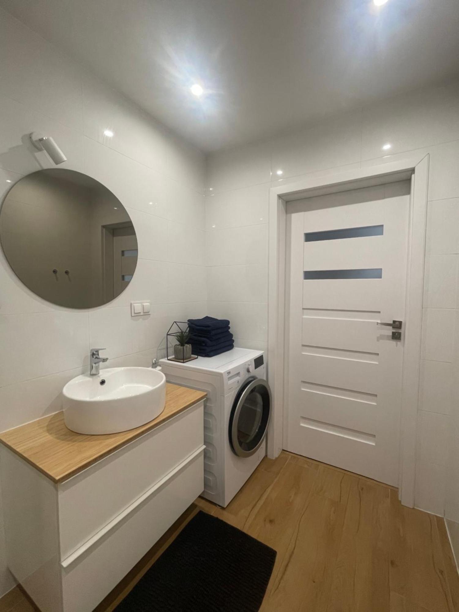 Apartament W Centrum Gdyni Gdynia Zewnętrze zdjęcie